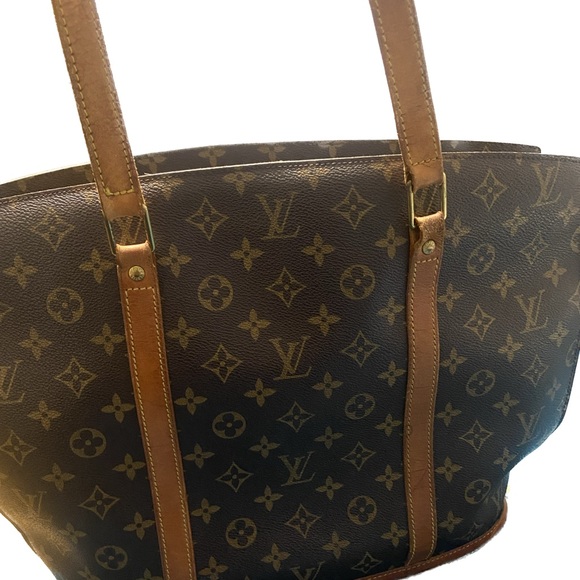 Authentic 100%  vintage Louis Vuitton Babylone - Picture 3 of 15